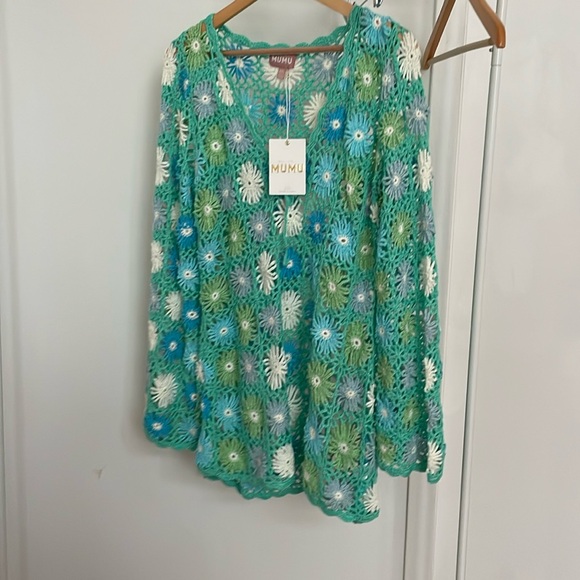 NWT Show Me Your Mumu Cover Up XXL - Picture 1 of 1
